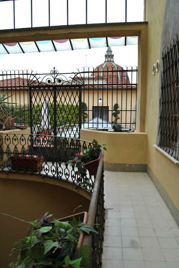 Appartamento Posta Vecchia Pistoia Exterior foto