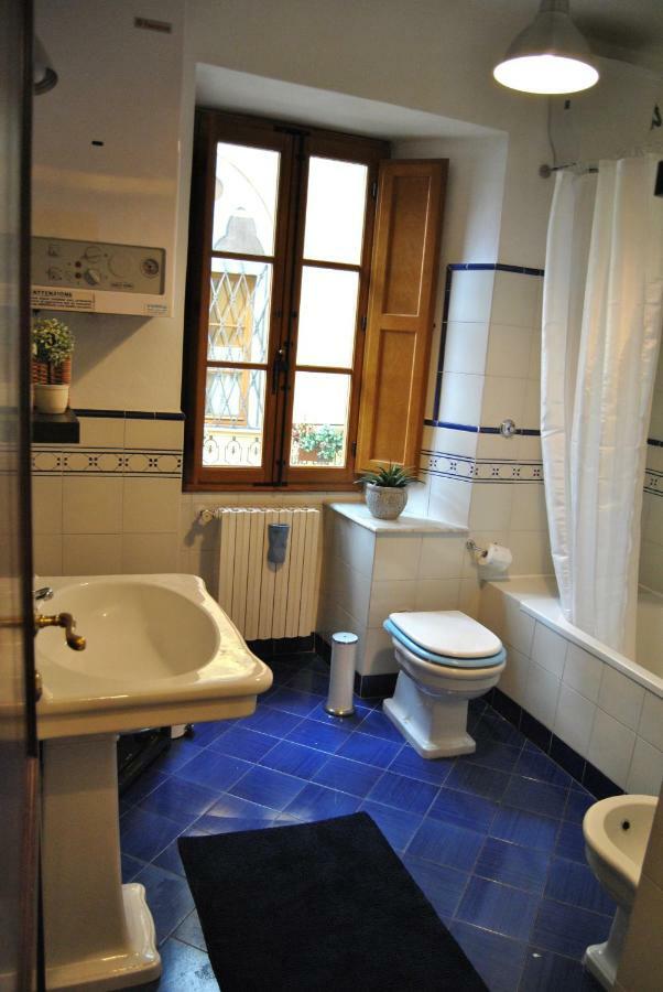 Appartamento Posta Vecchia Pistoia Exterior foto